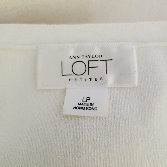 Dressy Tank with Bow Detail - Picture 9 of 11